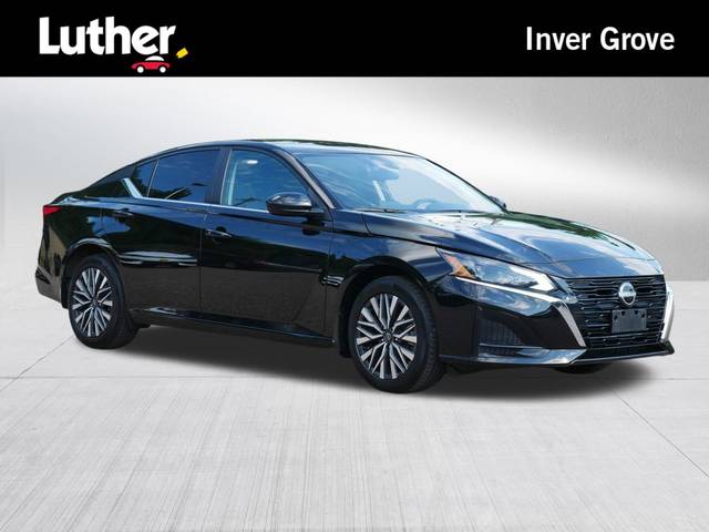 2023 Nissan Altima 2.5 SV AWD photo