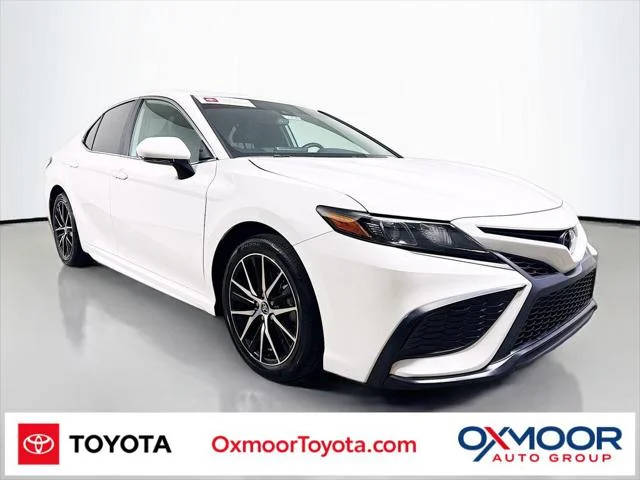 2023 Toyota Camry SE FWD photo
