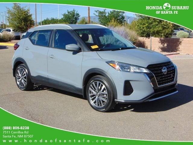 2023 Nissan Kicks SV FWD photo