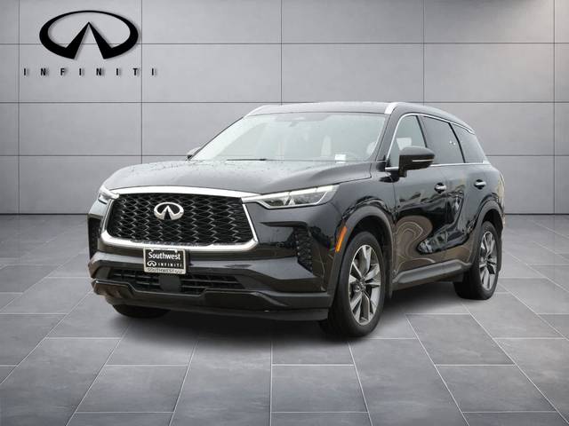 2023 Infiniti QX60 LUXE FWD photo
