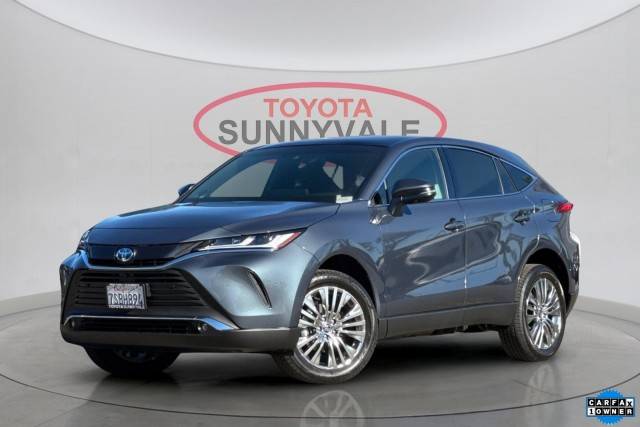 2023 Toyota Venza Limited AWD photo