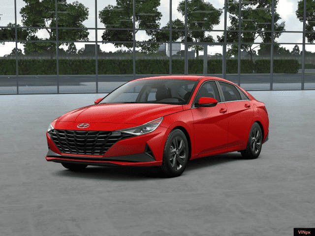 2023 Hyundai Elantra SEL FWD photo