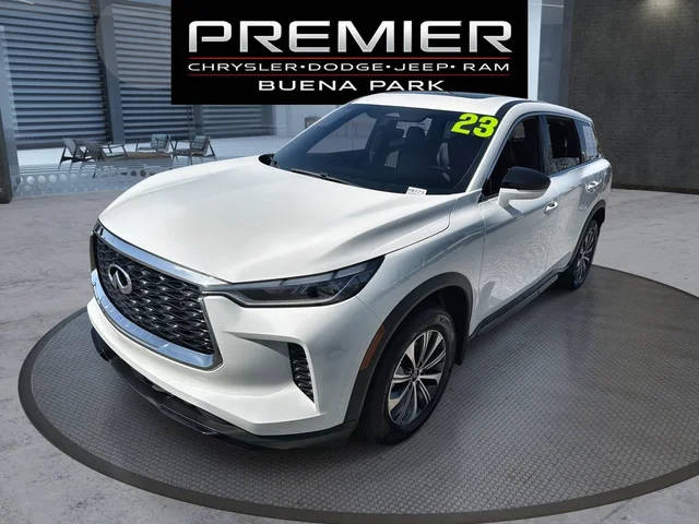 2023 Infiniti QX60 PURE FWD photo