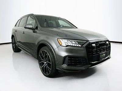 2023 Audi Q7 Prestige AWD photo