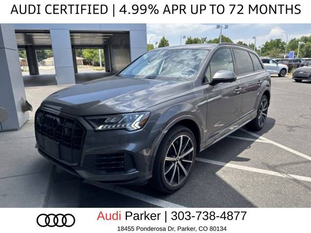 2023 Audi Q7 Premium Plus AWD photo