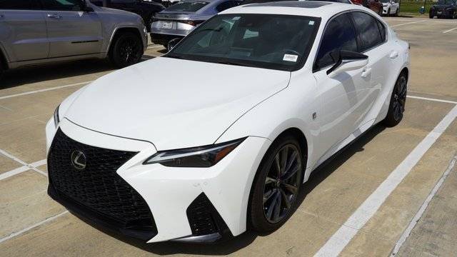 2023 Lexus IS IS 350 F SPORT RWD photo