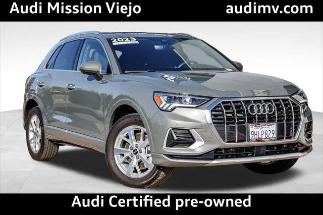 2023 Audi Q3 Premium AWD photo