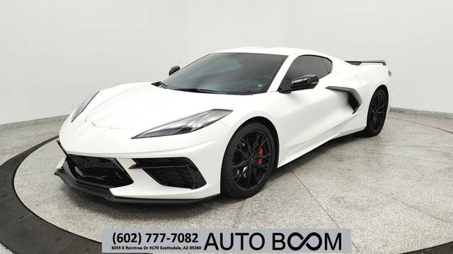 2023 Chevrolet Corvette 2LT RWD photo