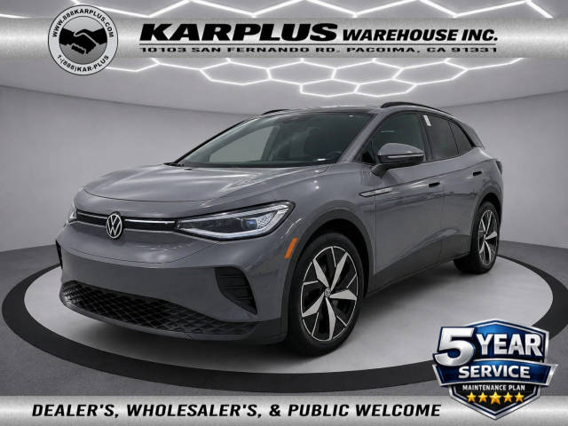 2023 Volkswagen ID.4 Pro S RWD photo