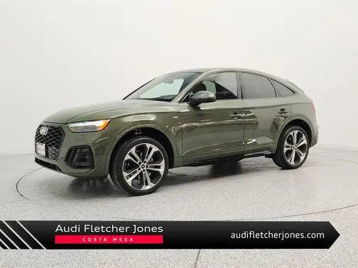 2023 Audi Q5 Sportback S line Prestige AWD photo