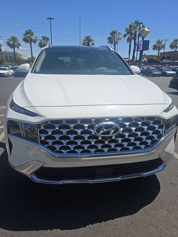 2023 Hyundai Santa Fe Limited AWD photo