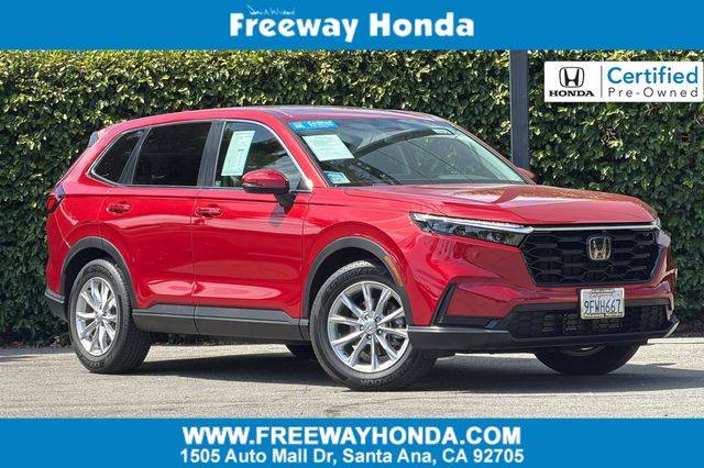 2023 Honda CR-V EX FWD photo