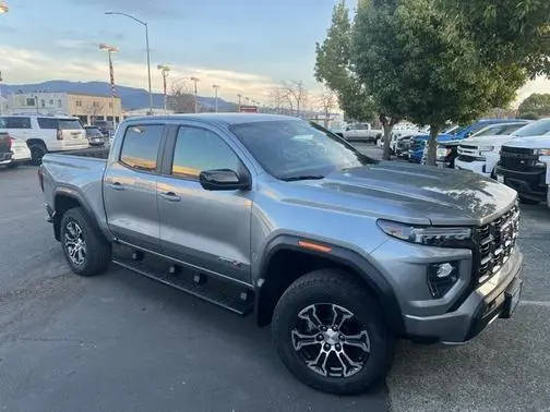 2023 GMC Canyon 4WD AT4 4WD photo