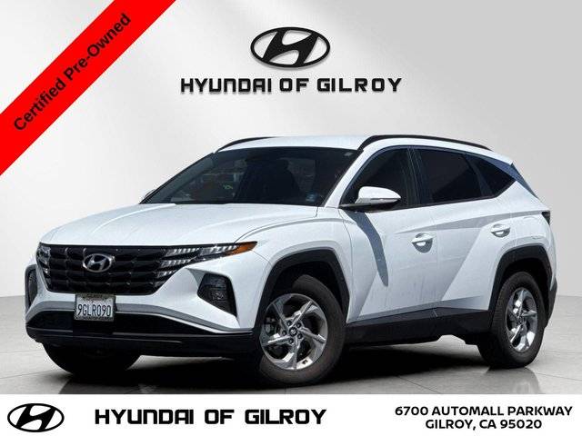 2023 Hyundai Tucson SEL FWD photo