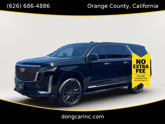 2023 Cadillac Escalade ESV RWD Premium Luxury RWD photo
