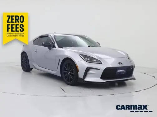 2023 Toyota 86 Premium RWD photo