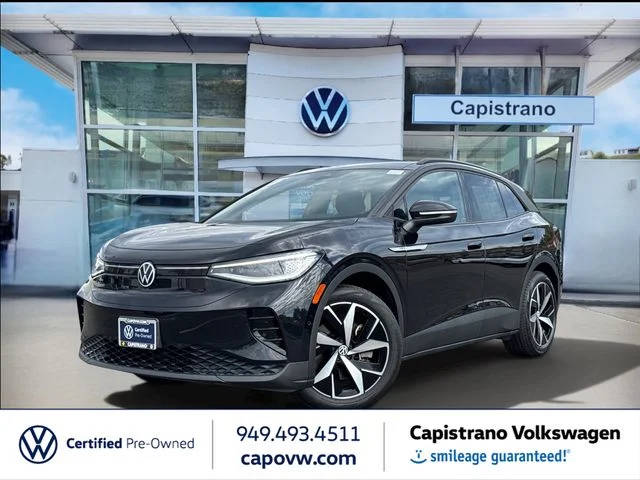 2023 Volkswagen ID.4 Pro S RWD photo