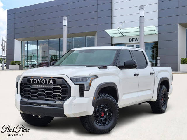 2023 Toyota Tundra TRD Pro Hybrid 4WD photo