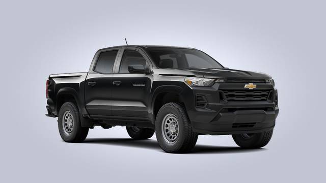 2023 Chevrolet Colorado 2WD Work Truck RWD photo