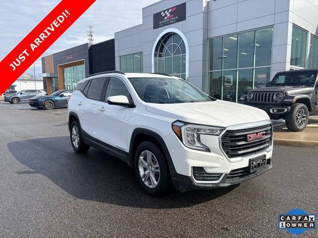 2023 GMC Terrain SLE AWD photo