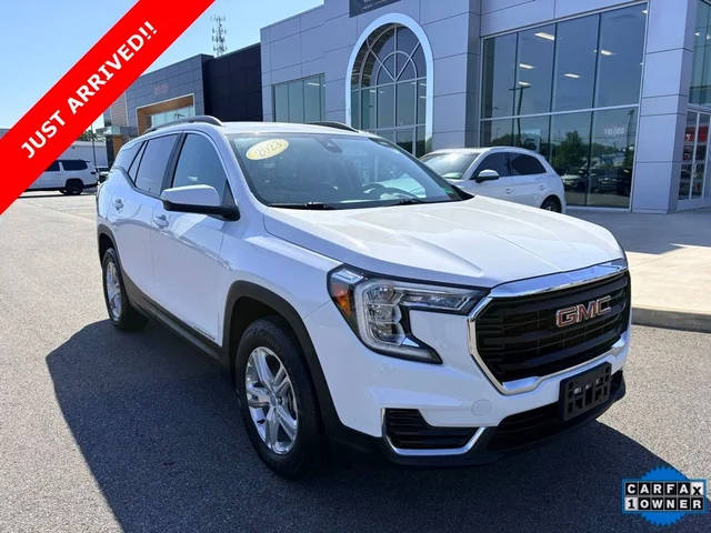 2023 GMC Terrain SLE AWD photo