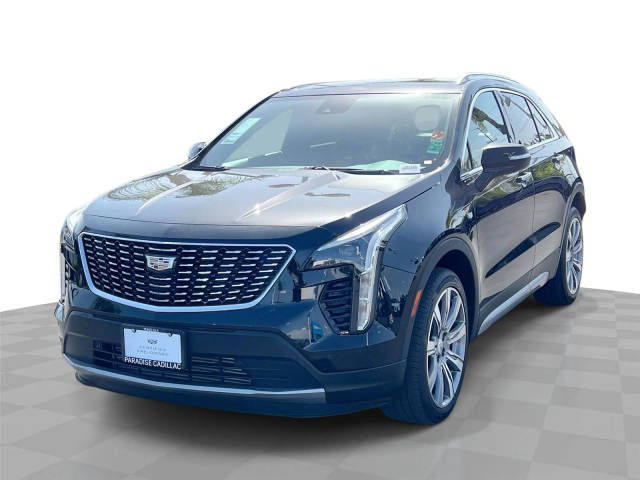 2023 Cadillac XT4 FWD Premium Luxury FWD photo