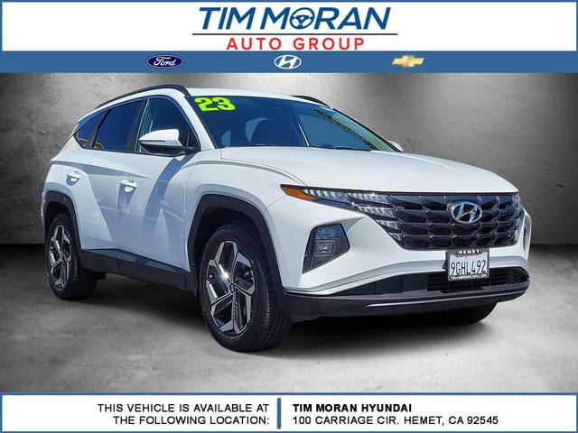 2023 Hyundai Tucson SEL AWD photo