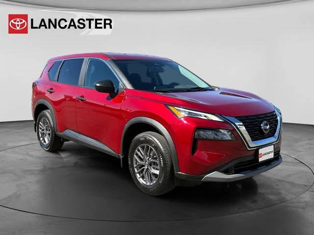2023 Nissan Rogue S AWD photo