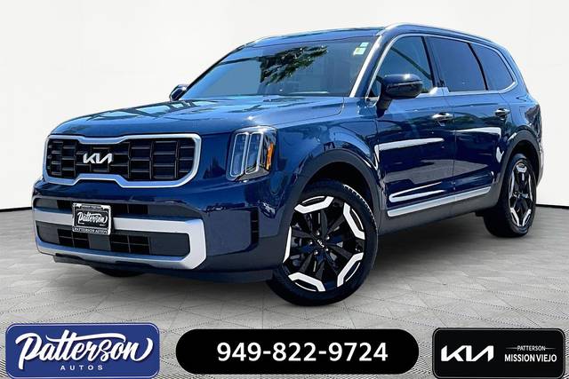 2023 Kia Telluride S AWD photo