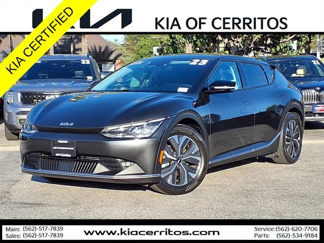 2023 Kia EV6 Light RWD photo