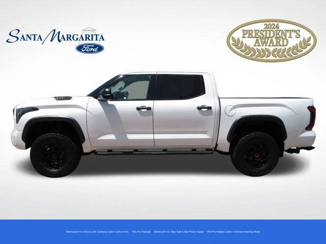 2023 Toyota Tundra TRD Pro Hybrid 4WD photo