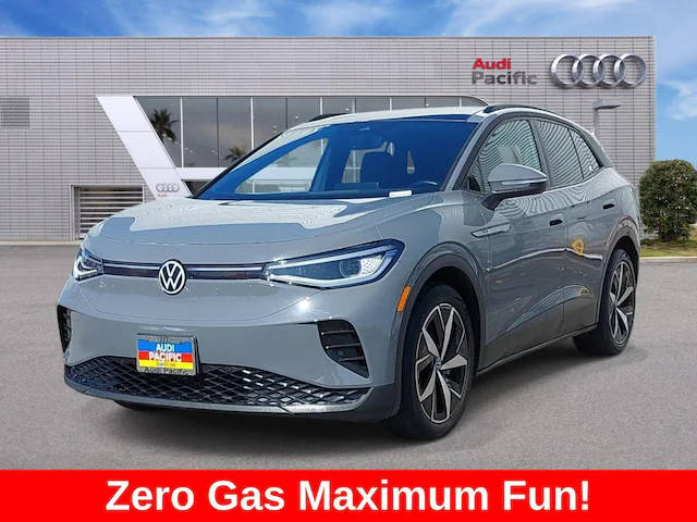 2023 Volkswagen ID.4 Pro S RWD photo