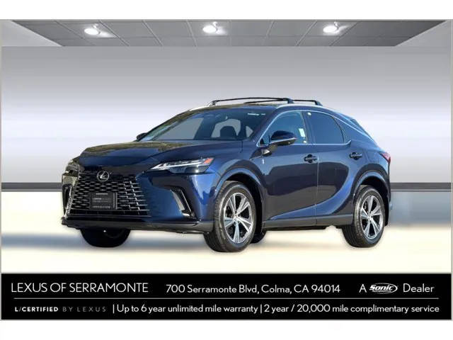 2023 Lexus RX RX 350 Premium FWD photo
