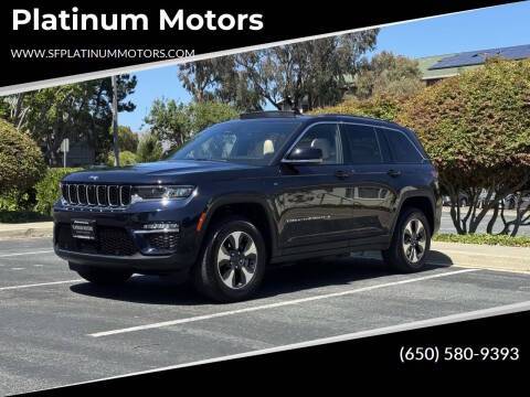 2023 Jeep Grand Cherokee 4WD photo