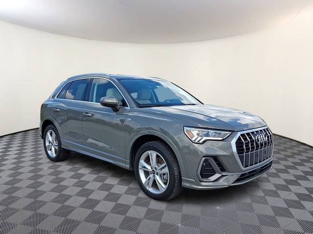 2023 Audi Q3 S line Premium Plus AWD photo
