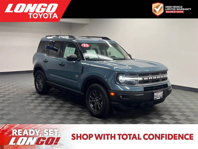 2023 Ford Bronco Sport Big Bend 4WD photo
