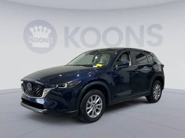 2023 Mazda CX-5 2.5 S Preferred Package AWD photo