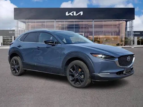 2023 Mazda CX-30 2.5 S Carbon Edition AWD photo