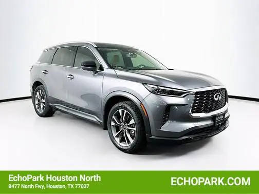 2023 Infiniti QX60 LUXE FWD photo