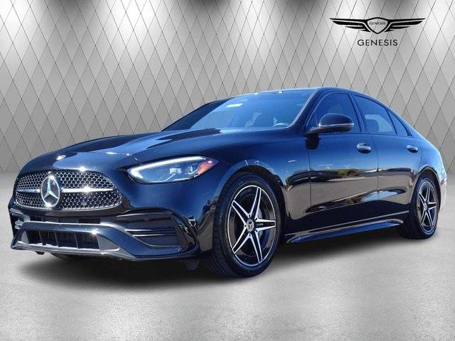 2023 Mercedes-Benz C-Class C 300 AWD photo