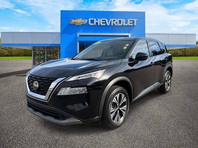 2021 Nissan Rogue SV AWD photo