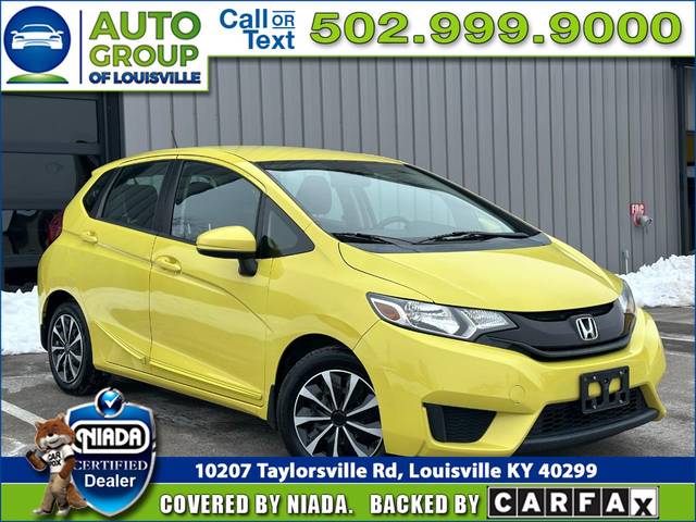 2015 Honda Fit LX FWD photo