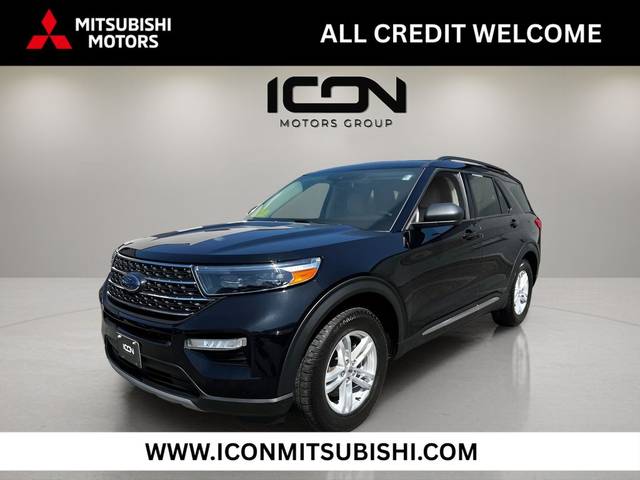 2022 Ford Explorer XLT RWD photo