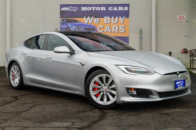 2016 Tesla Model S 75D AWD photo