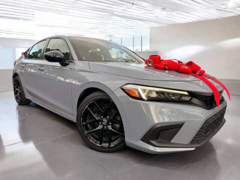 2022 Honda Civic Sport FWD photo