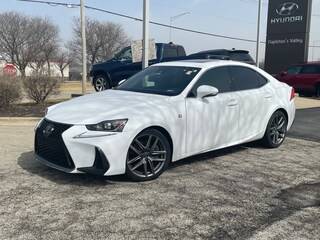 2019 Lexus IS IS 300 AWD photo
