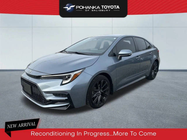 2023 Toyota Corolla SE FWD photo