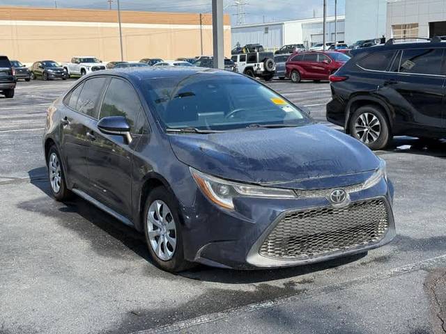2022 Toyota Corolla LE FWD photo