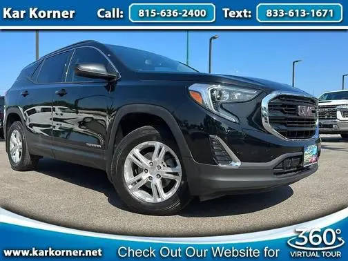2020 GMC Terrain SLE AWD photo