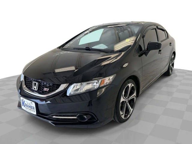 2015 Honda Civic Si FWD photo